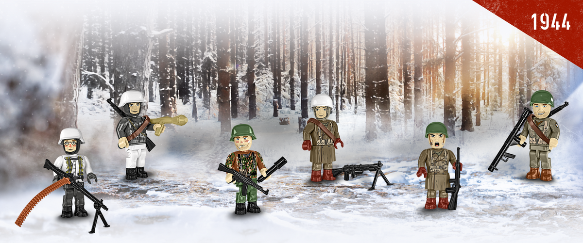 Battle of the Bulge, 1944 – Germany’s Last Major Offensive on the Western Front