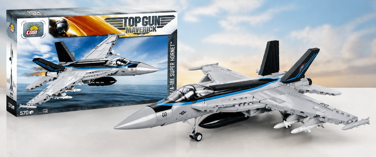 Top Gun sets are almost here...