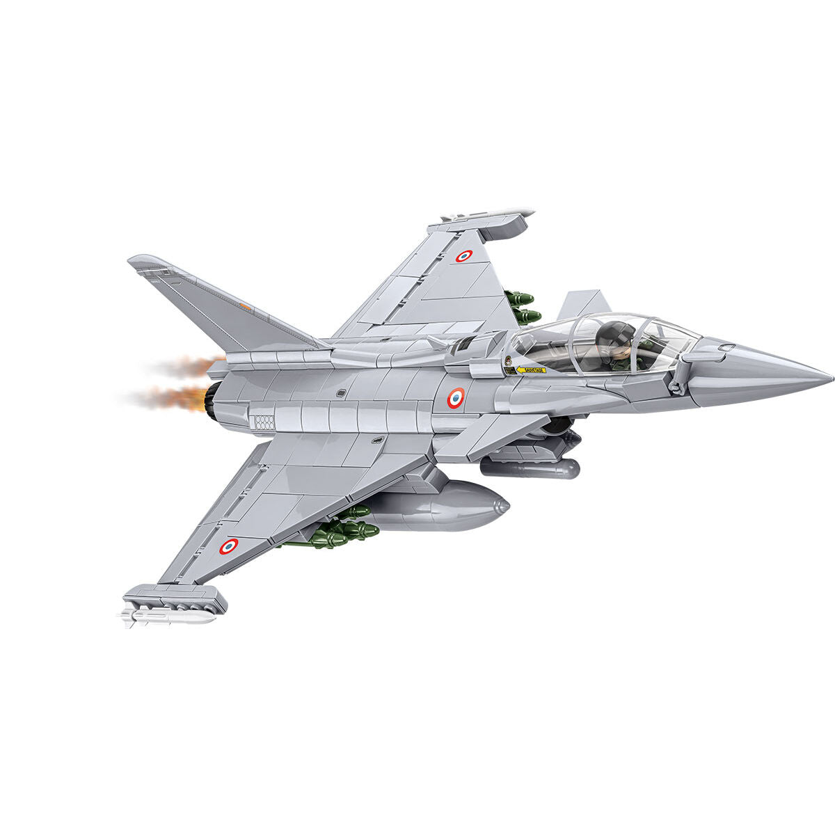 Avión de combate COBI Dassault Rafale C: Conjunto n.° 5901