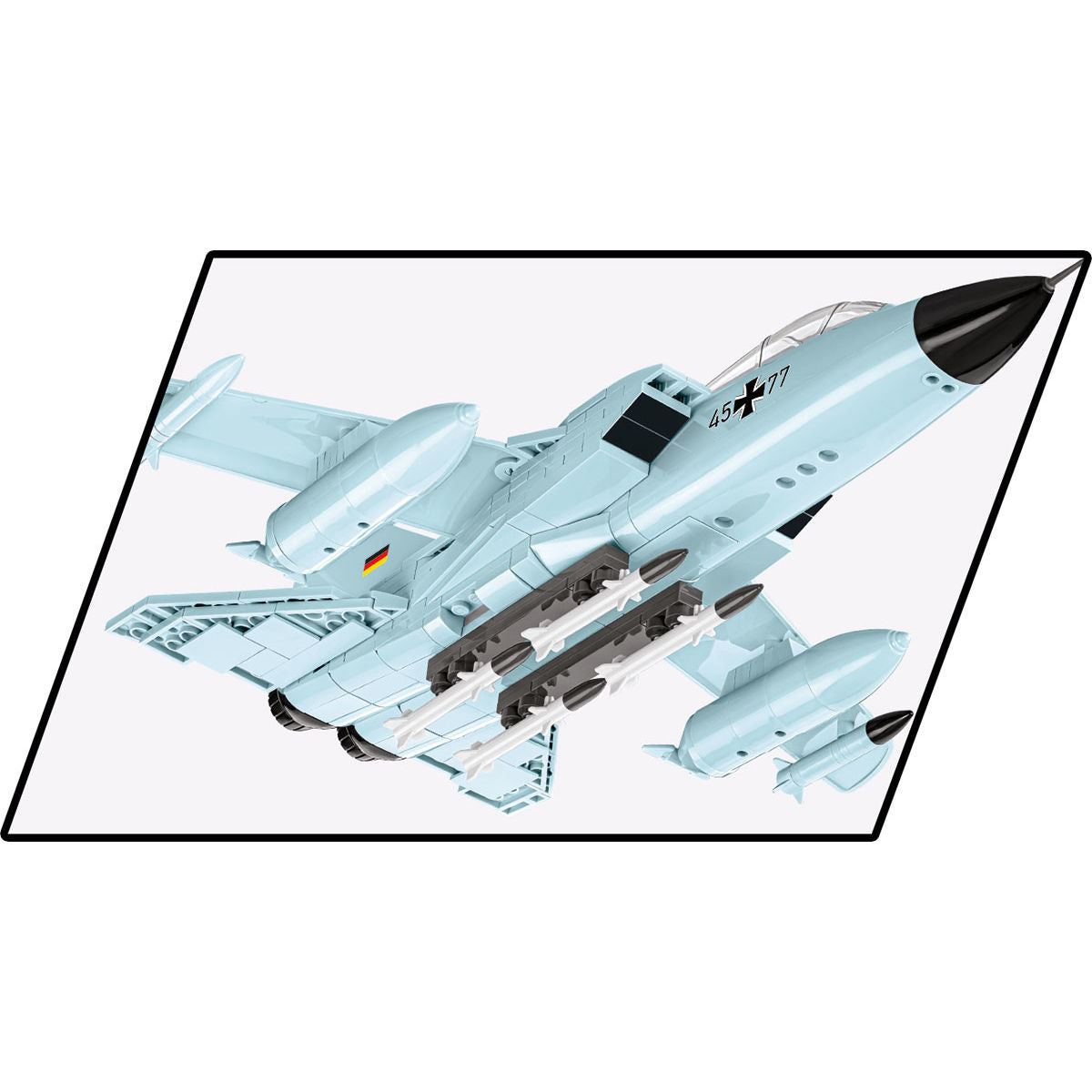 Avión de combate COBI Panavia Tornado IDS: Conjunto n.° 5853