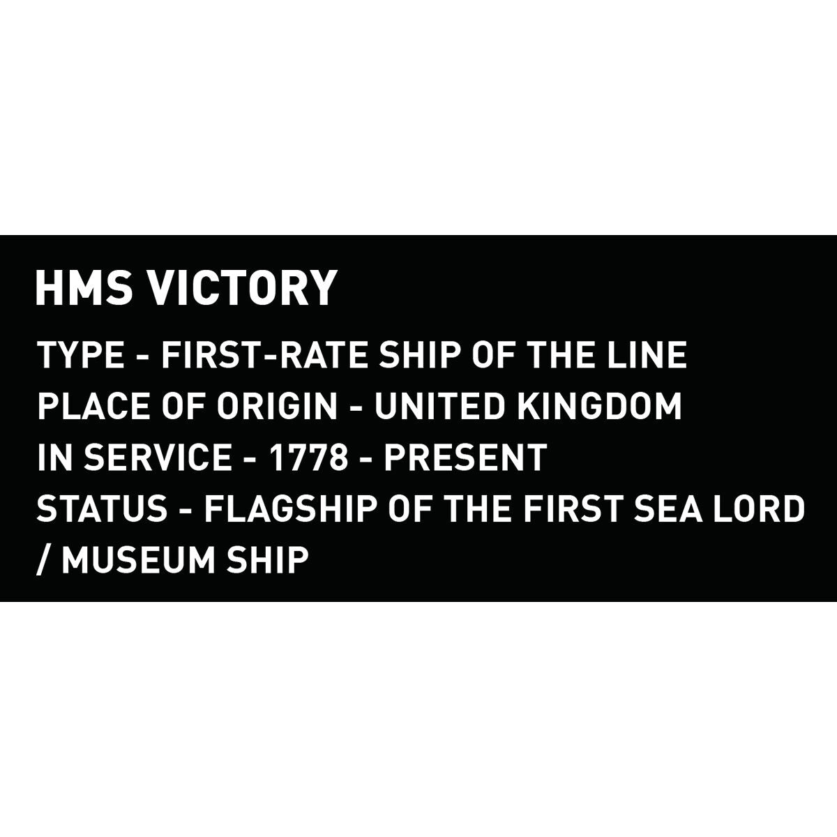 COBI HMS Victory : Set #20096