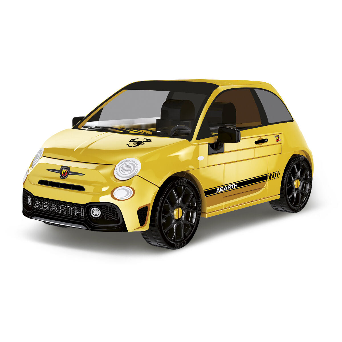 COBI Abarth 595 Coche: Juego #24601