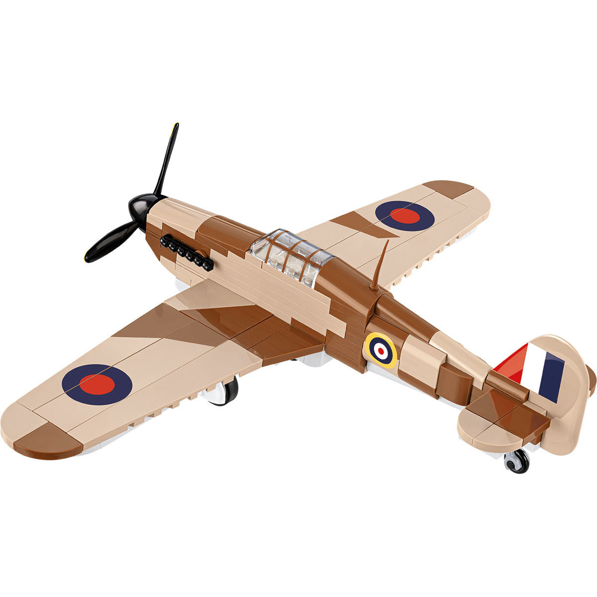 COBI Hawker Hurricane MK. I Fighter 1:48 : Set #5866