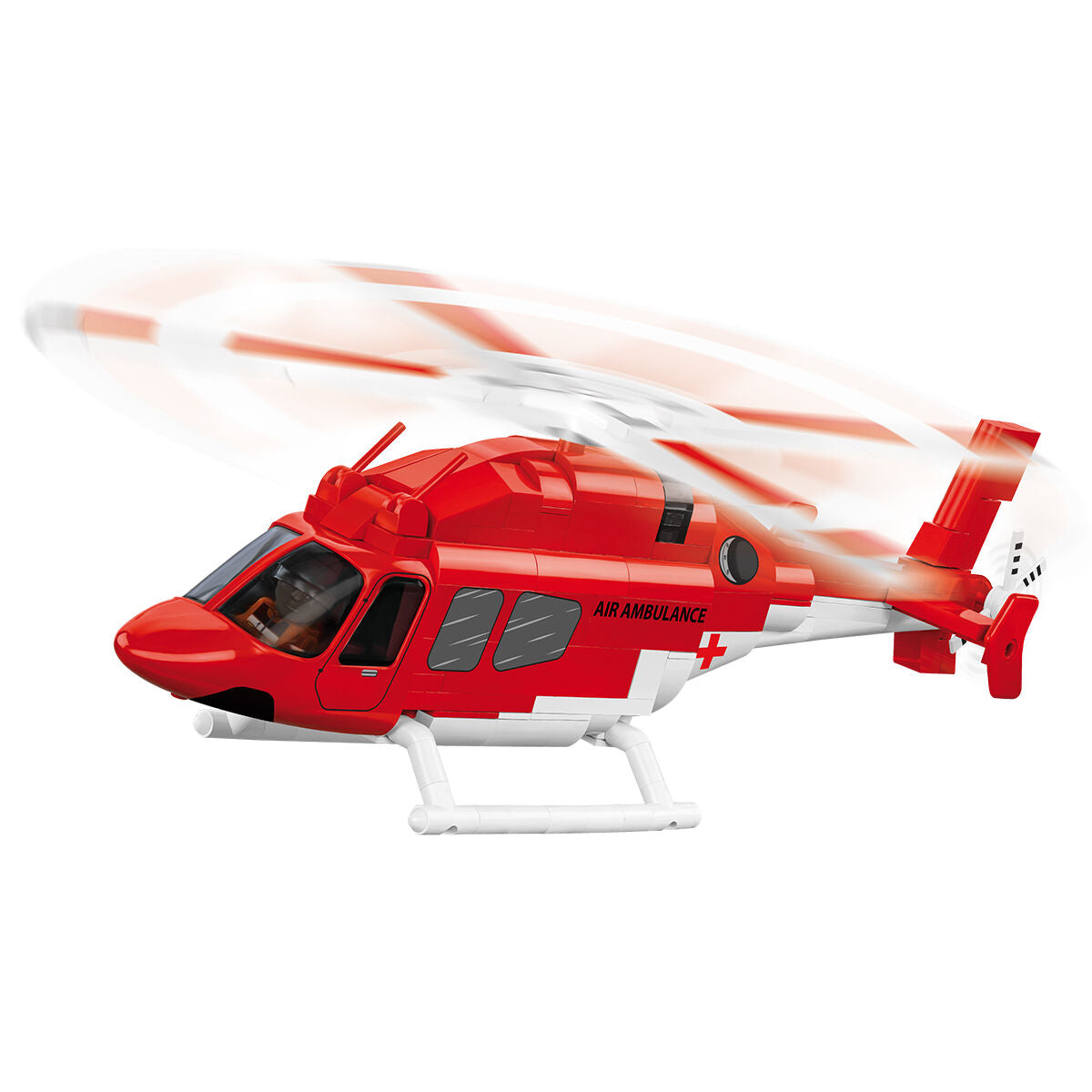 COBI Bell 429 Air Ambulance Helicopter: Set #26629