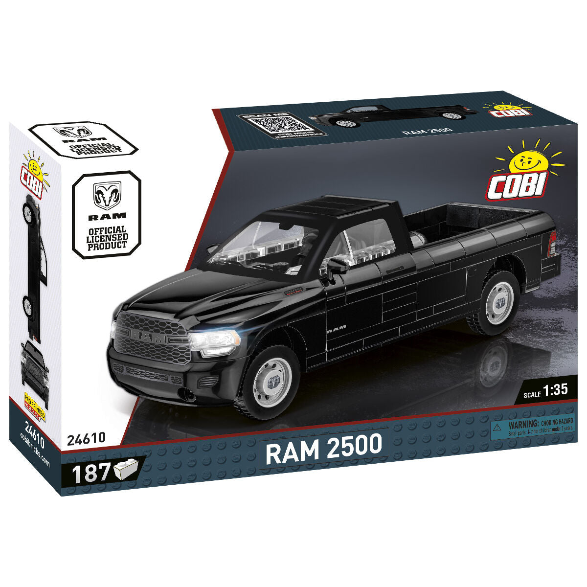 COBI DODGE Ram 2500 Truck: Set #24610