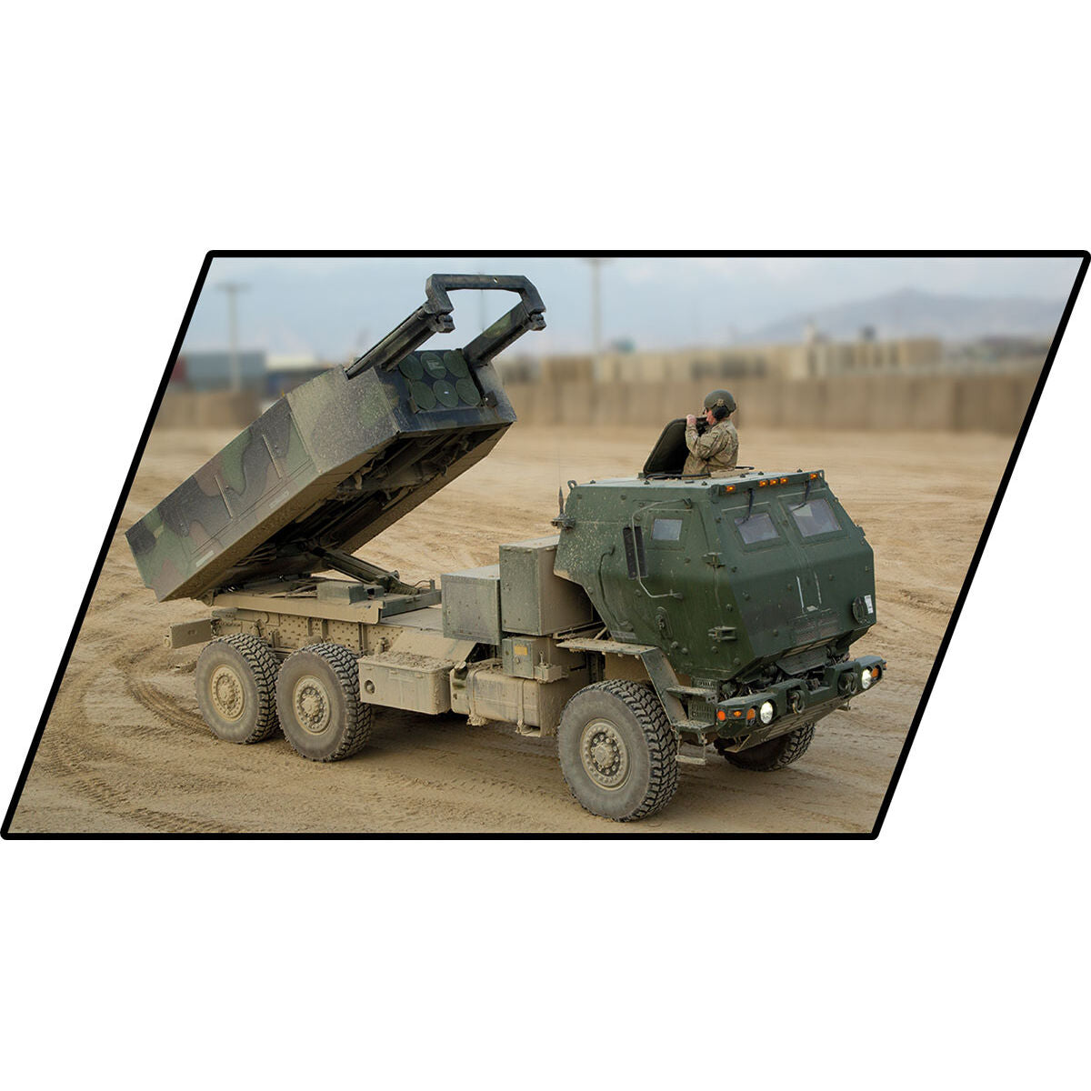 Lanzacohetes múltiple COBI M142 Himars: Conjunto n.° 2626