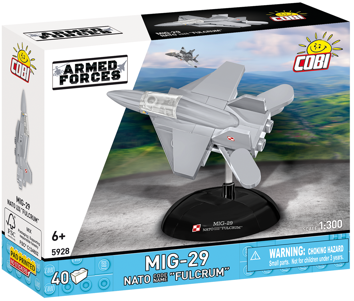 COBI MIG-29