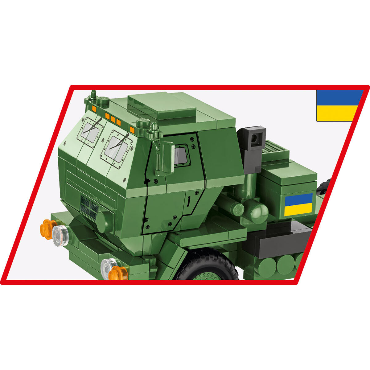 Lanzacohetes múltiple COBI M142 Himars: Conjunto n.° 2626