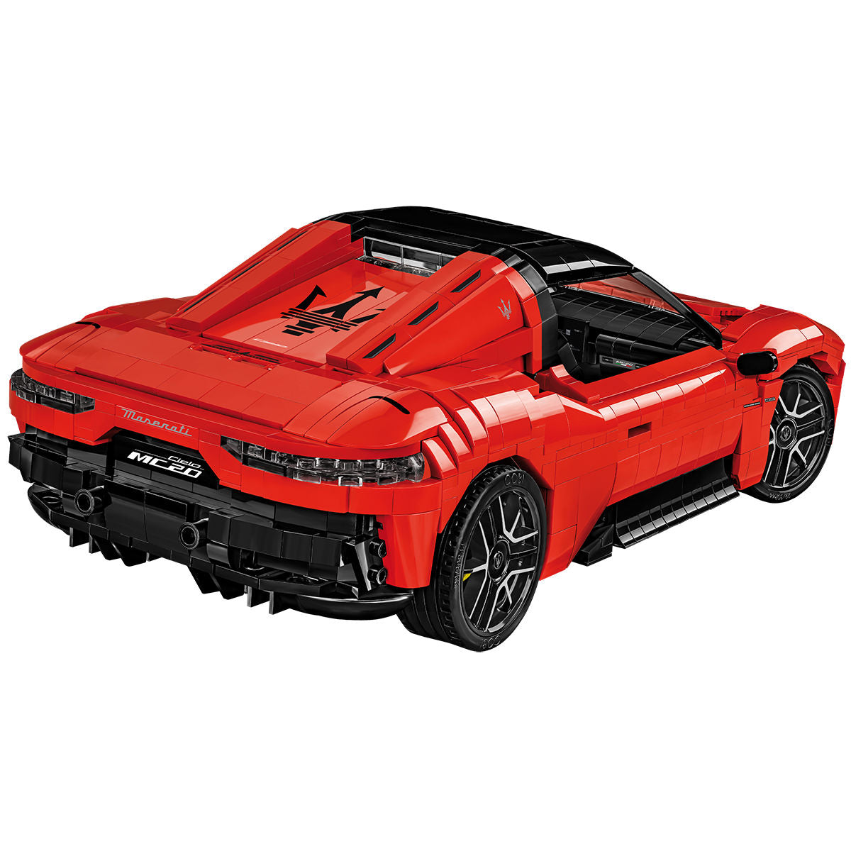 COBI Maserati MC20 Cielo Super Car: Set #24352