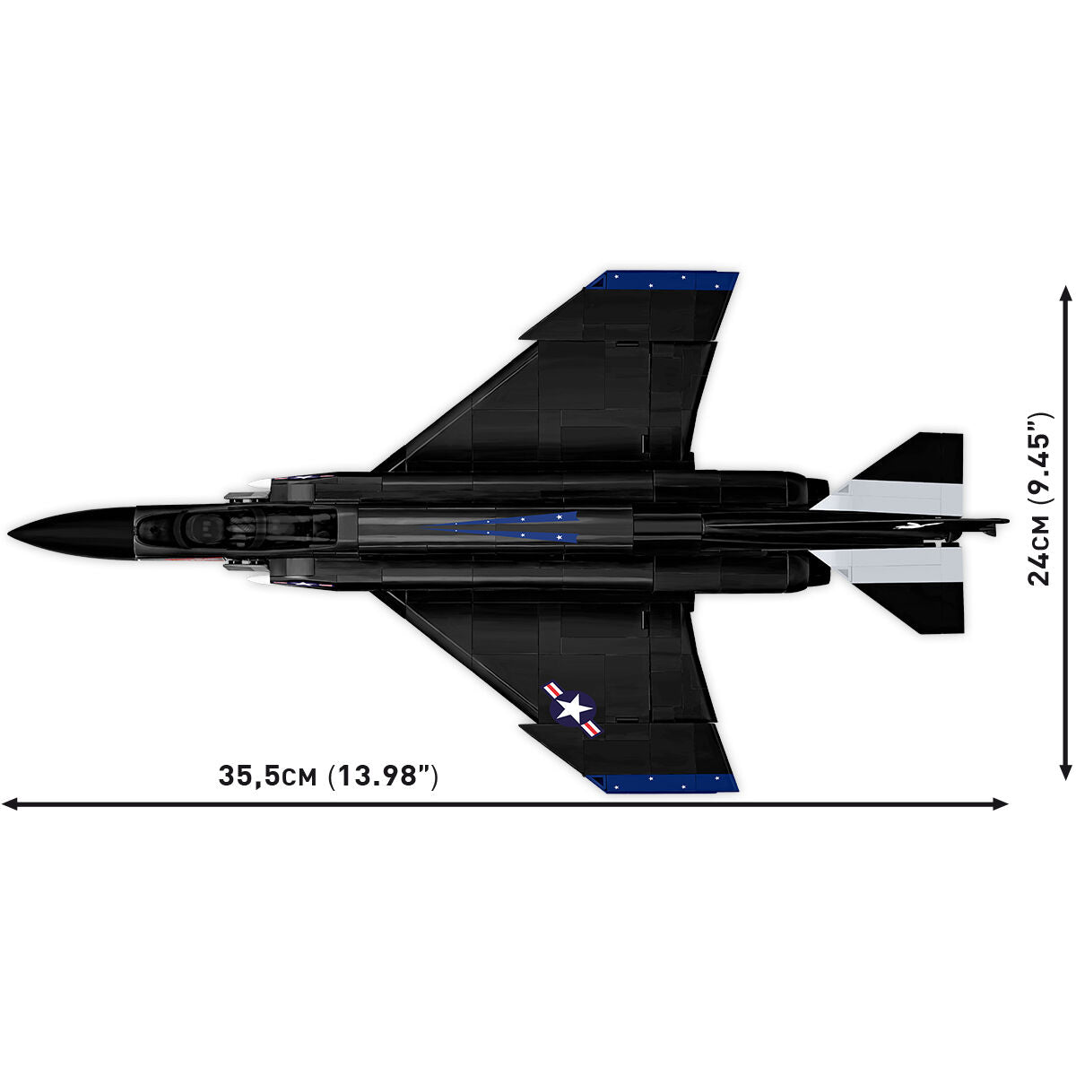 COBI F-4S Phantom II Jet Fighter: Set #5899