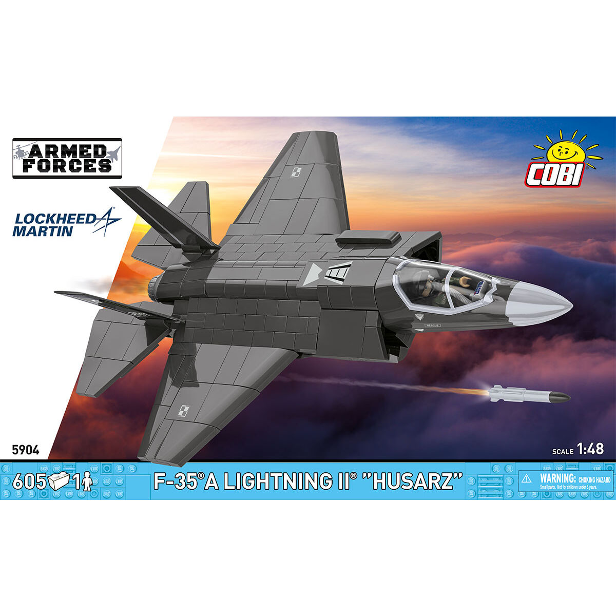 COBI F-35A Lightning II