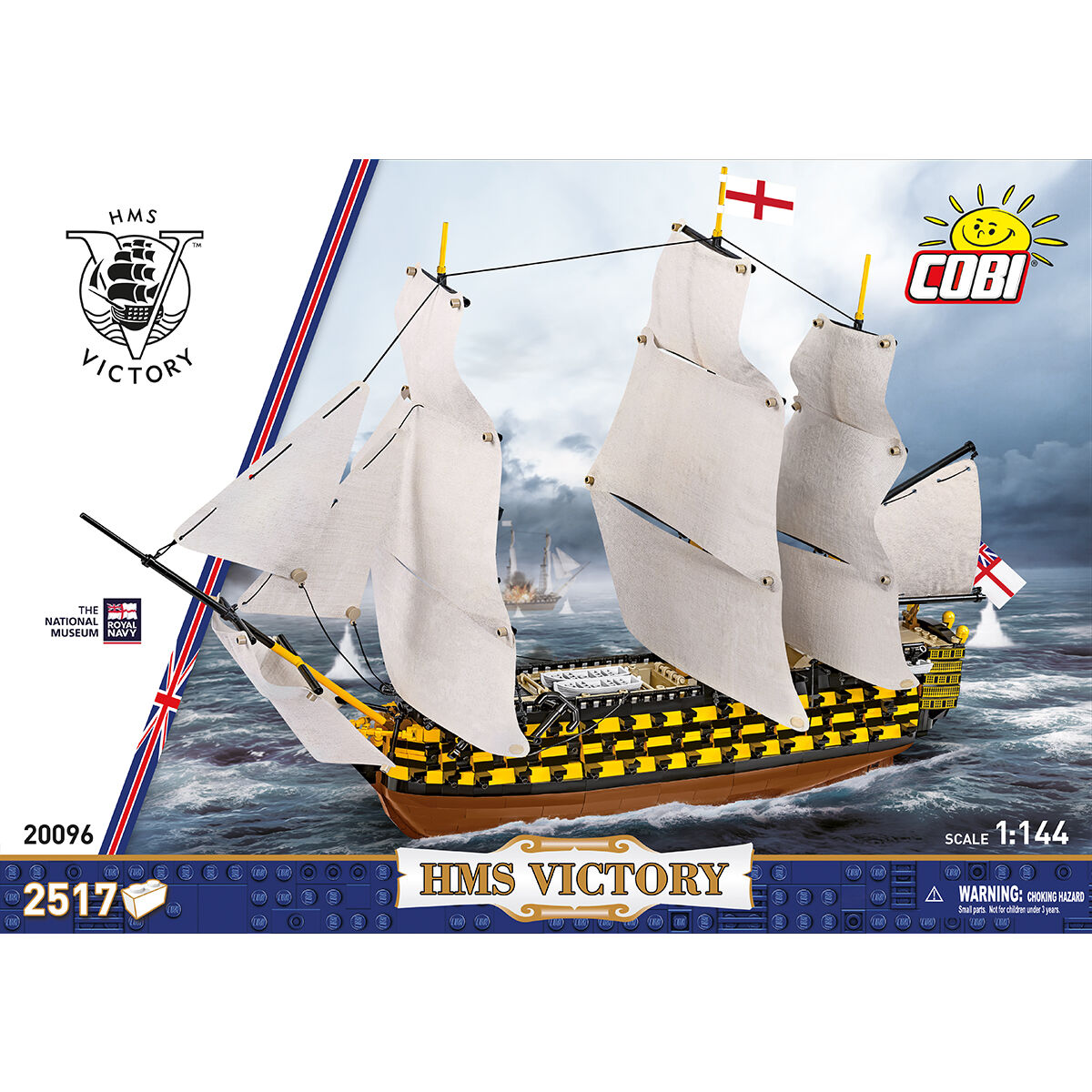 COBI HMS Victory : Set #20096