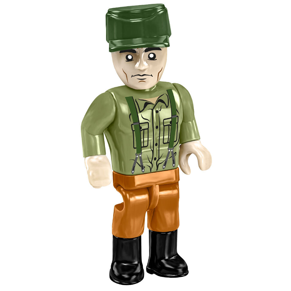 COBI Sd. Kfz. 139 MARDER III Tank Destroyer: Set #3131