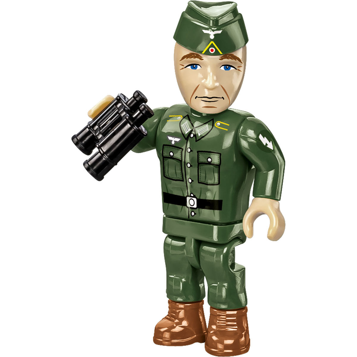COBI Regelbau 667 German Bunker : Set #3136