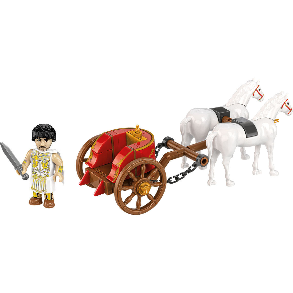 COBI IMPERIUM ROMANUM Roman Chariot: Set #20069