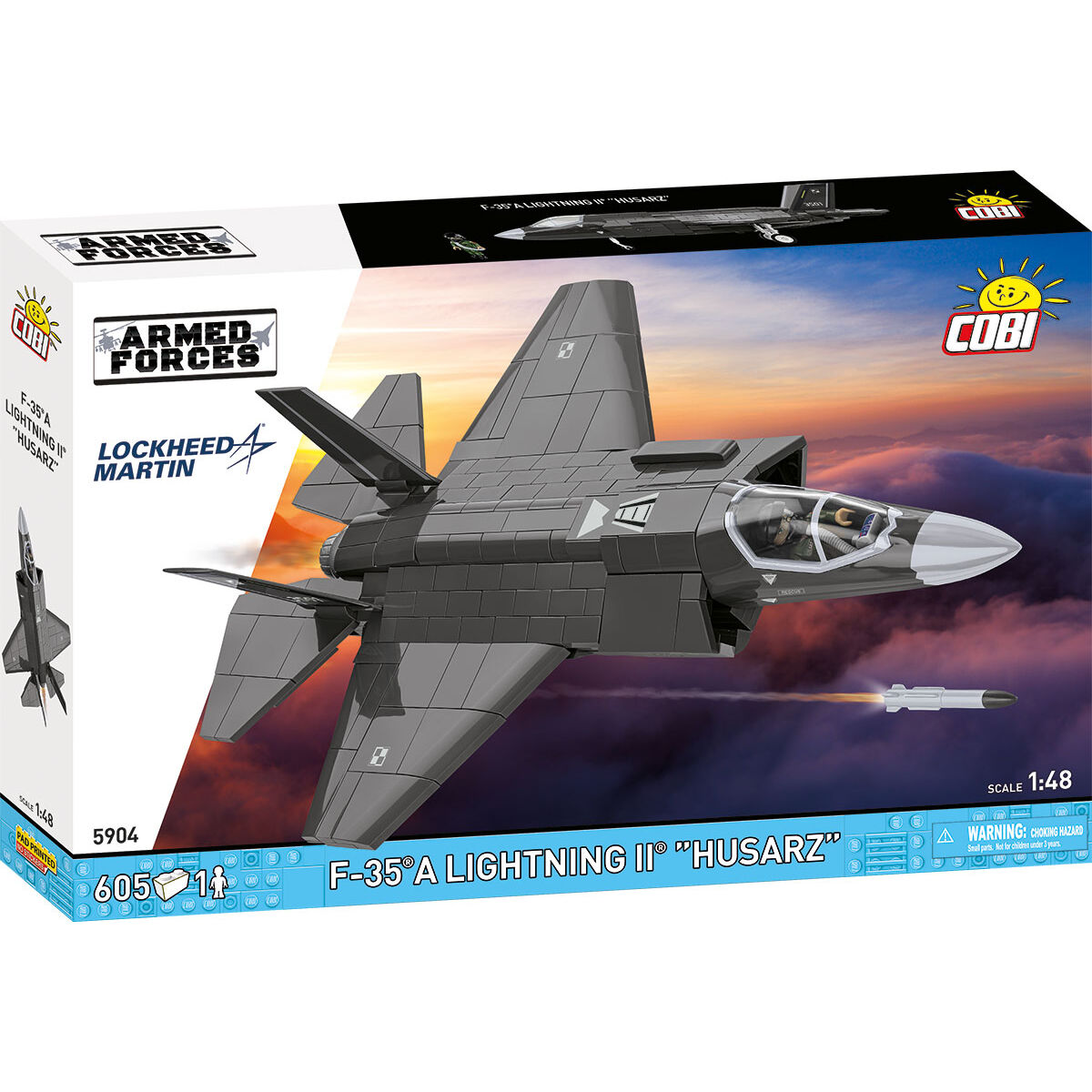 COBI F-35A Lightning II
