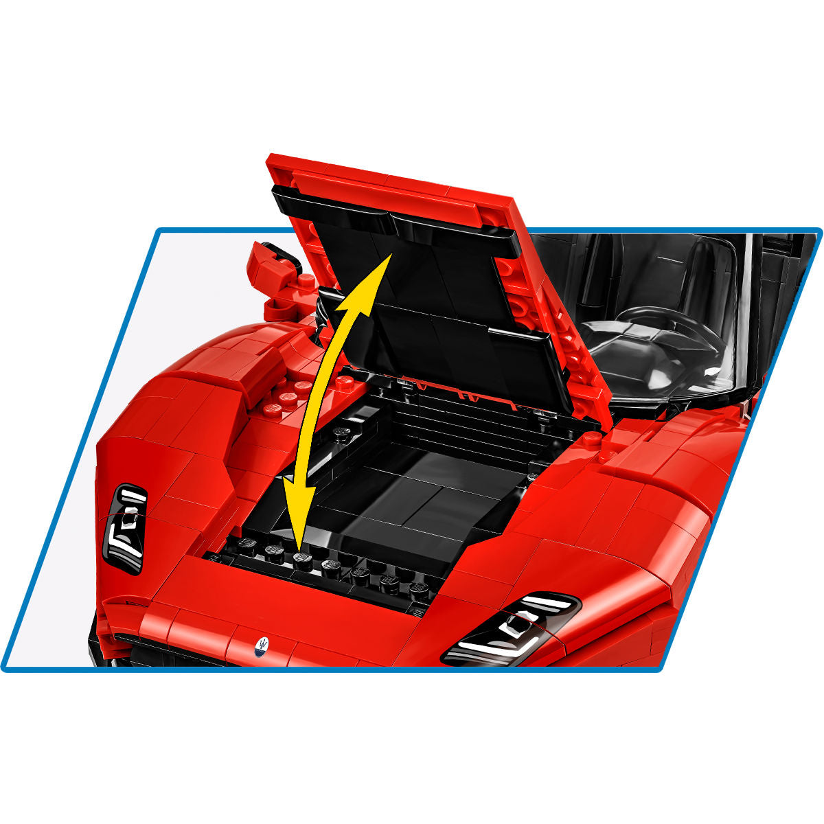 COBI Maserati MC20 Cielo Super Car: Set #24352