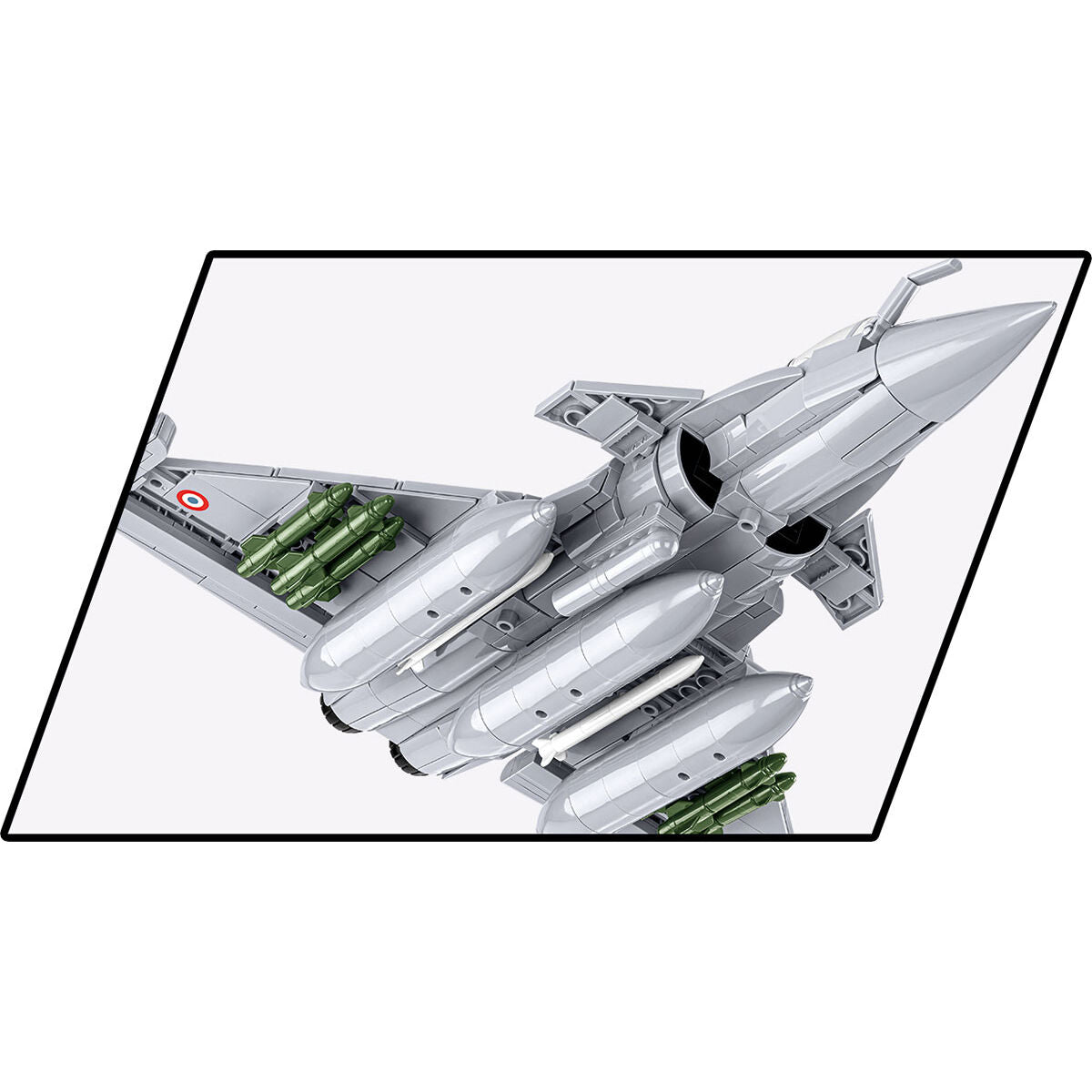 Avión de combate COBI Dassault Rafale C: Conjunto n.° 5901