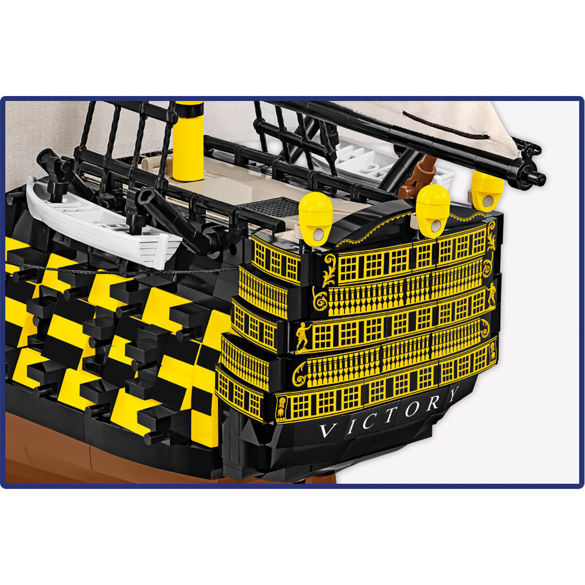 COBI HMS Victory : Set #20096