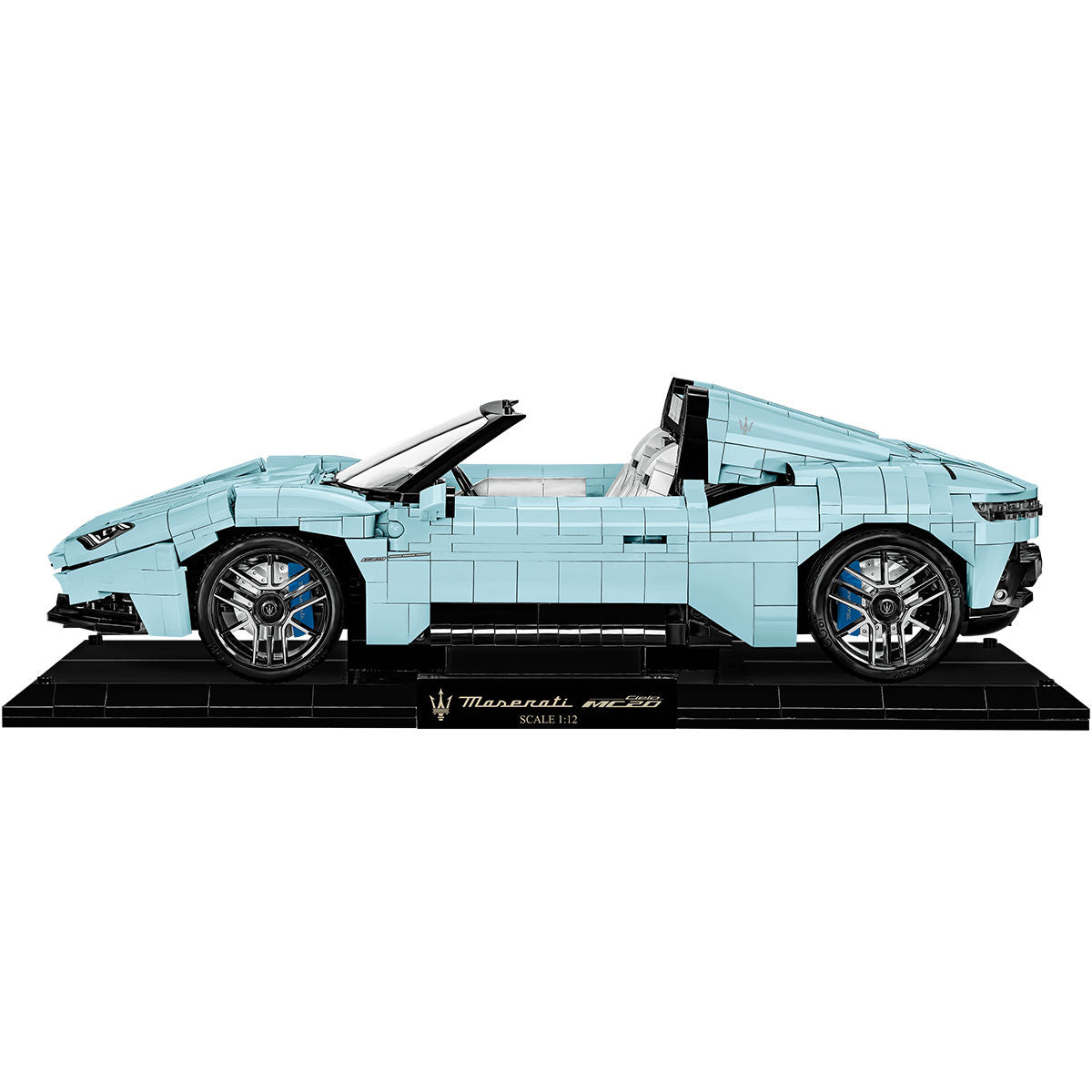 COBI EDICIÓN EJECUTIVA Maserati MC20 Cielo Super Car: Set n.° 24351