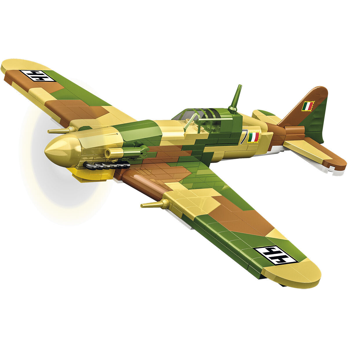 COBI Fiat G.55 Centauro Fighter: Juego #5867