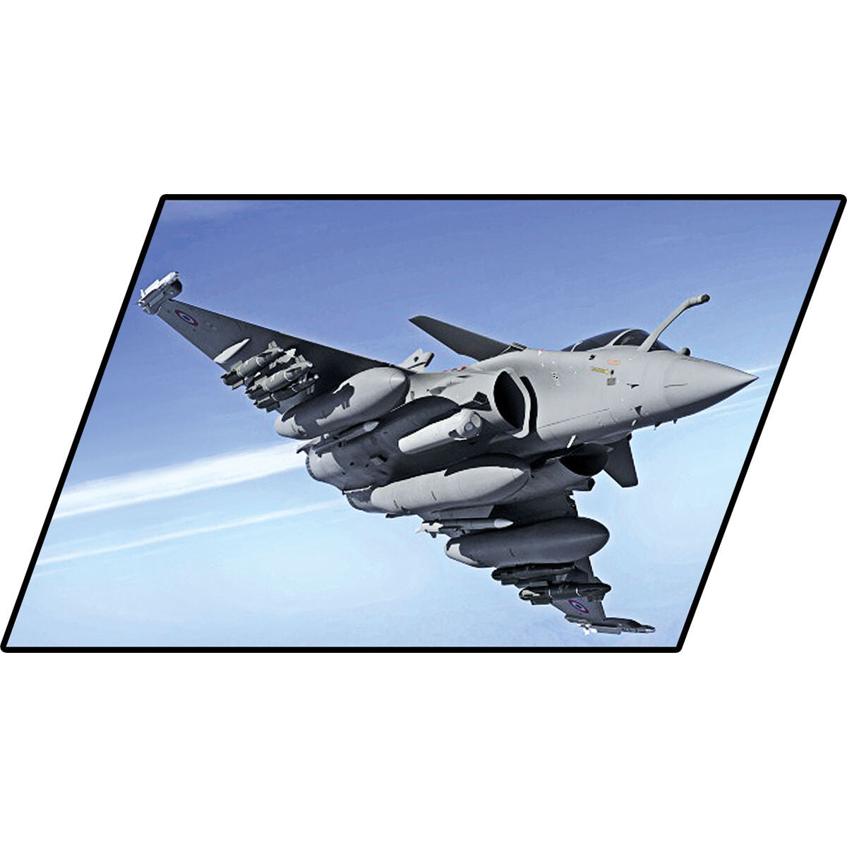 Avión de combate COBI Dassault Rafale C: Conjunto n.° 5901