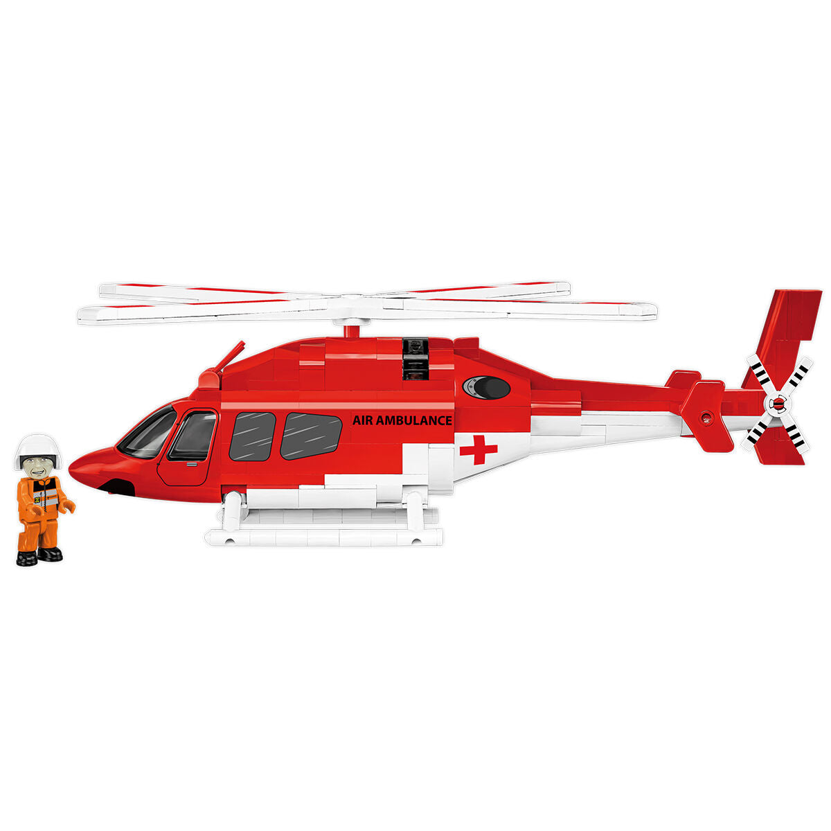 COBI Bell 429 Air Ambulance Helicopter: Set #26629