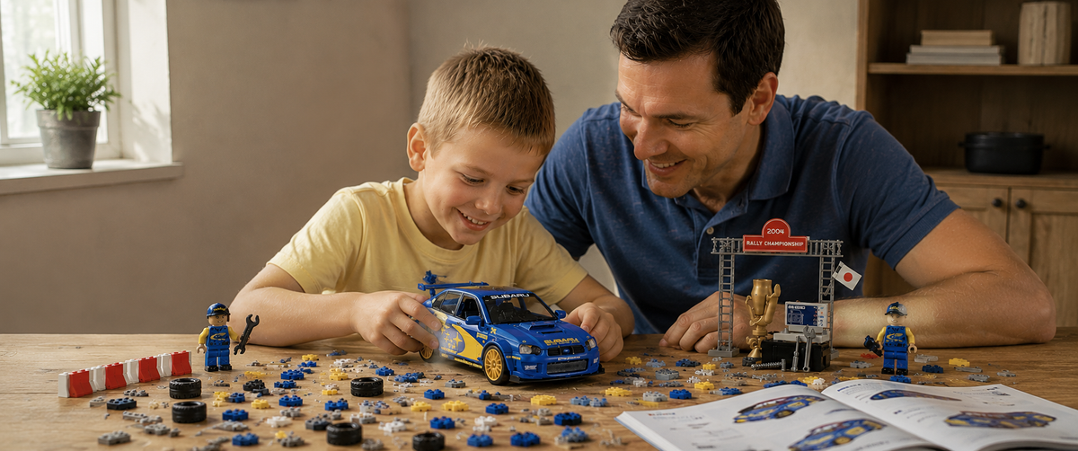 The Therapeutic Benefits of Building COBI Models