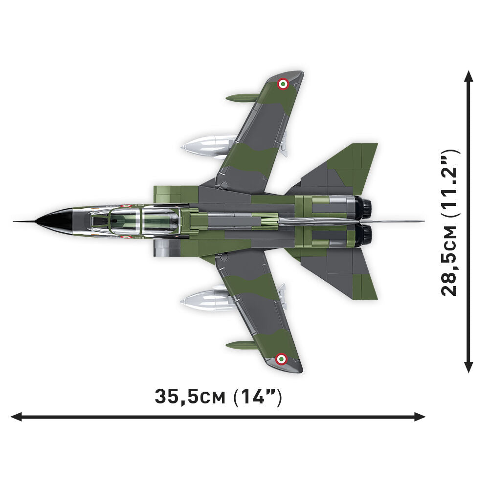 Avión de combate COBI Panavia Tornado IDS: Conjunto n.° 5894