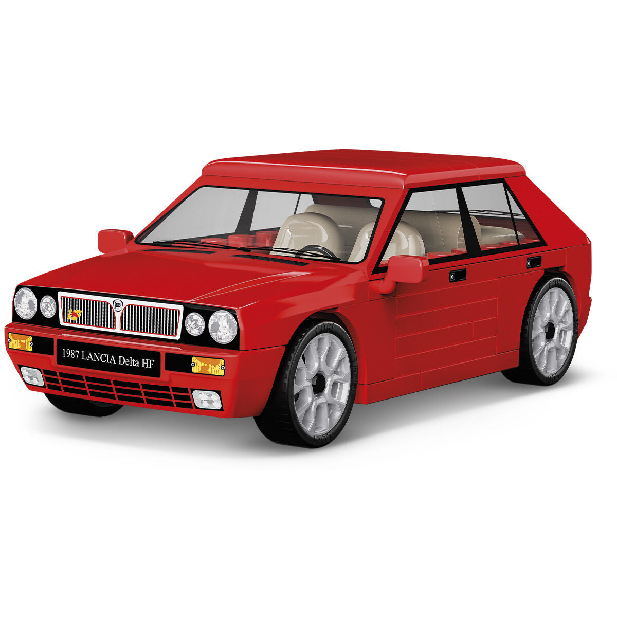 Coche COBI Lancia Delta HF: Juego #24508