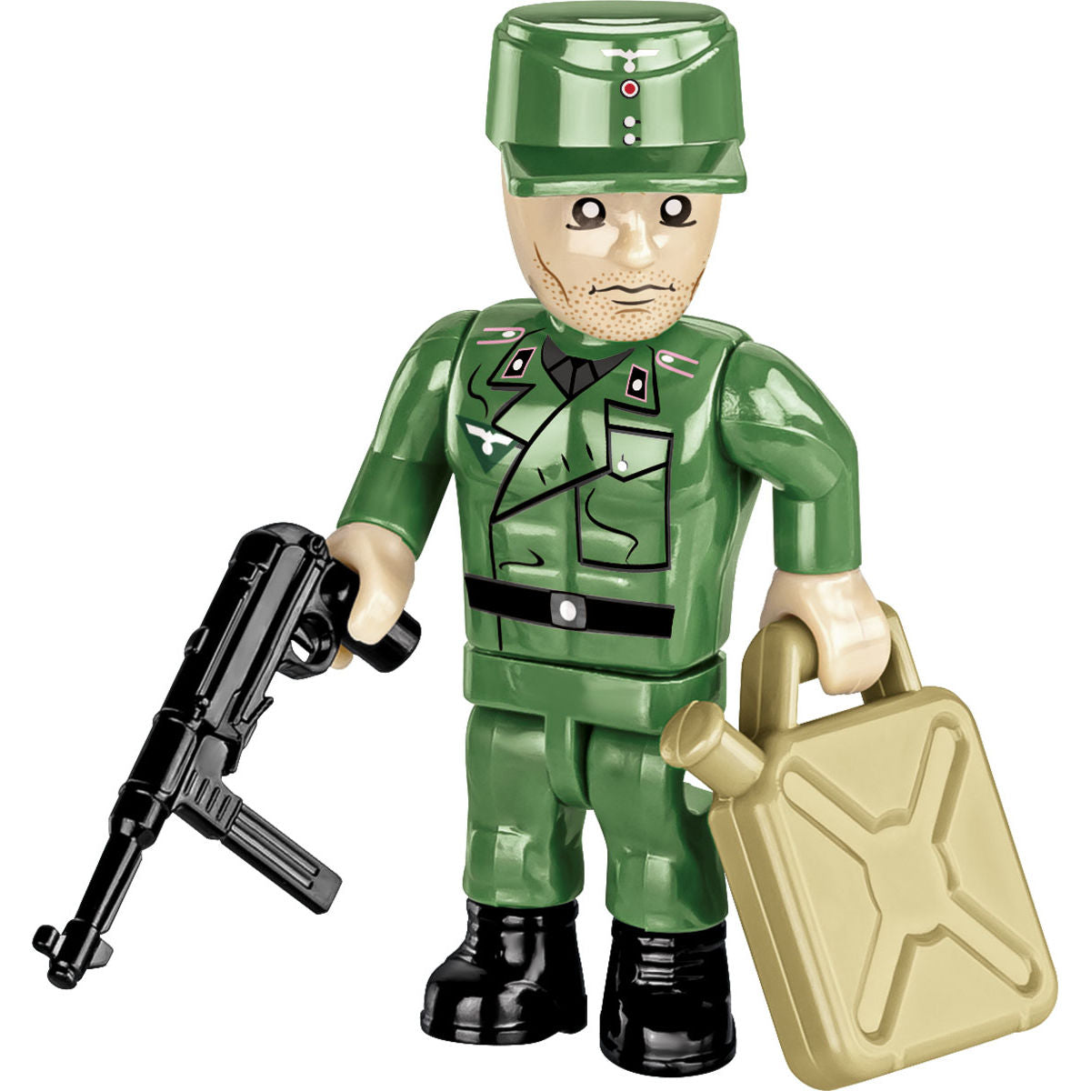 COBI PanzerJager Tiger (P) Elefant Tank Destroyer : Set #2582