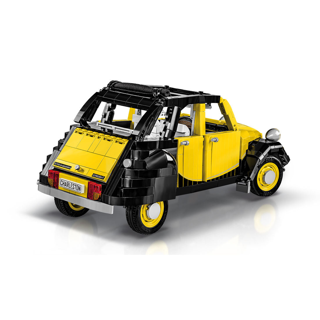 COBI Citroen 2CV Charleston: Conjunto #24341