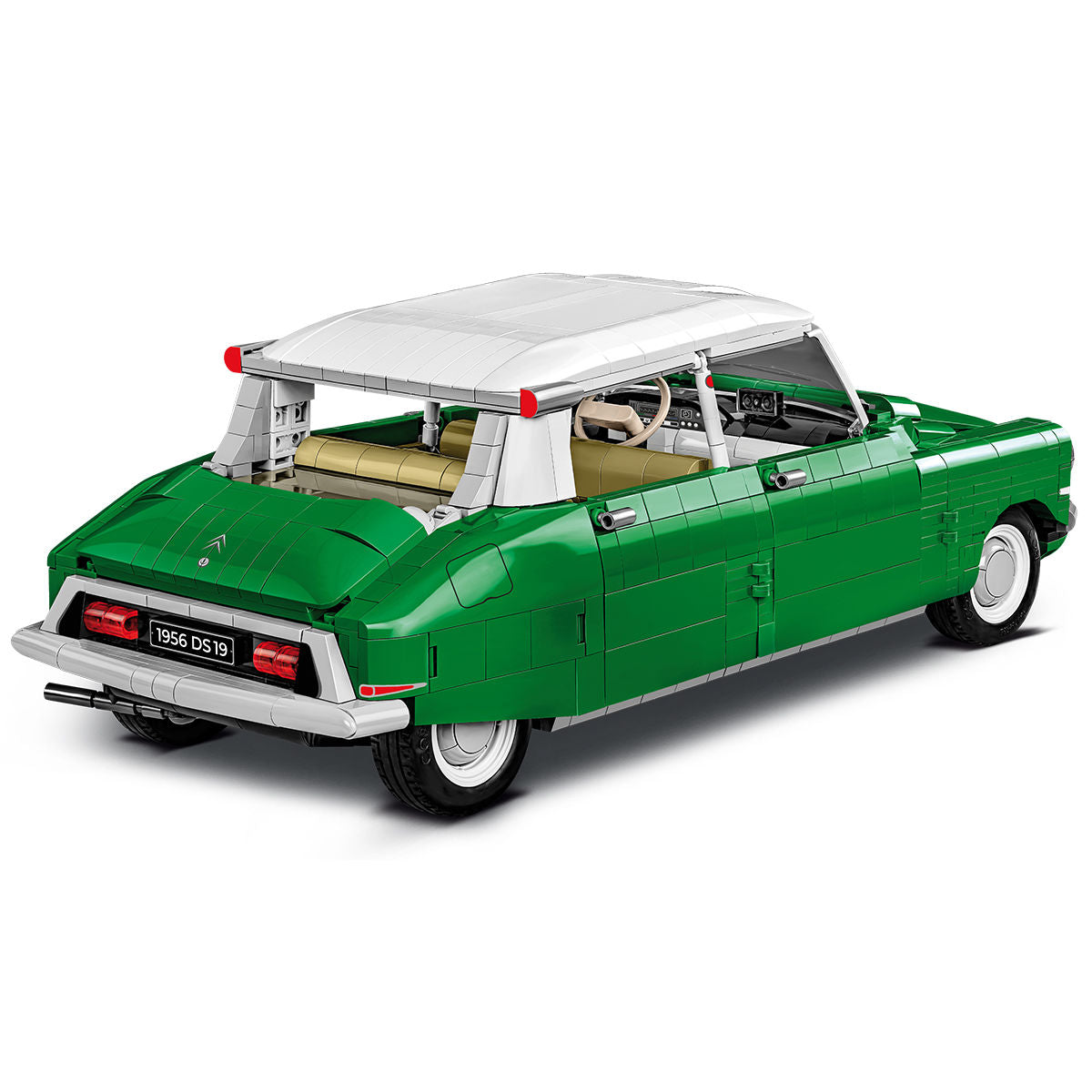COBI 1956 Citroën DS 19 : Set #24347