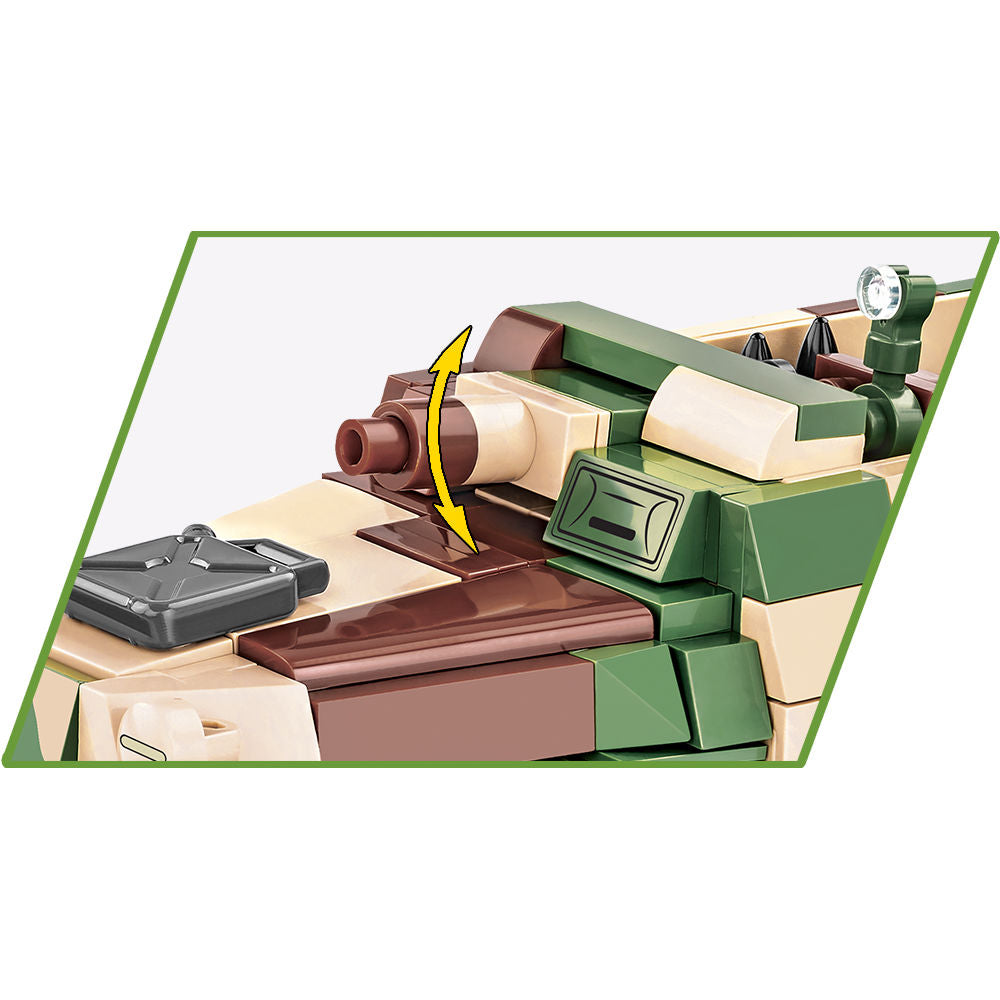 COBI Sd.Kfz. 251/9 Semioruga 