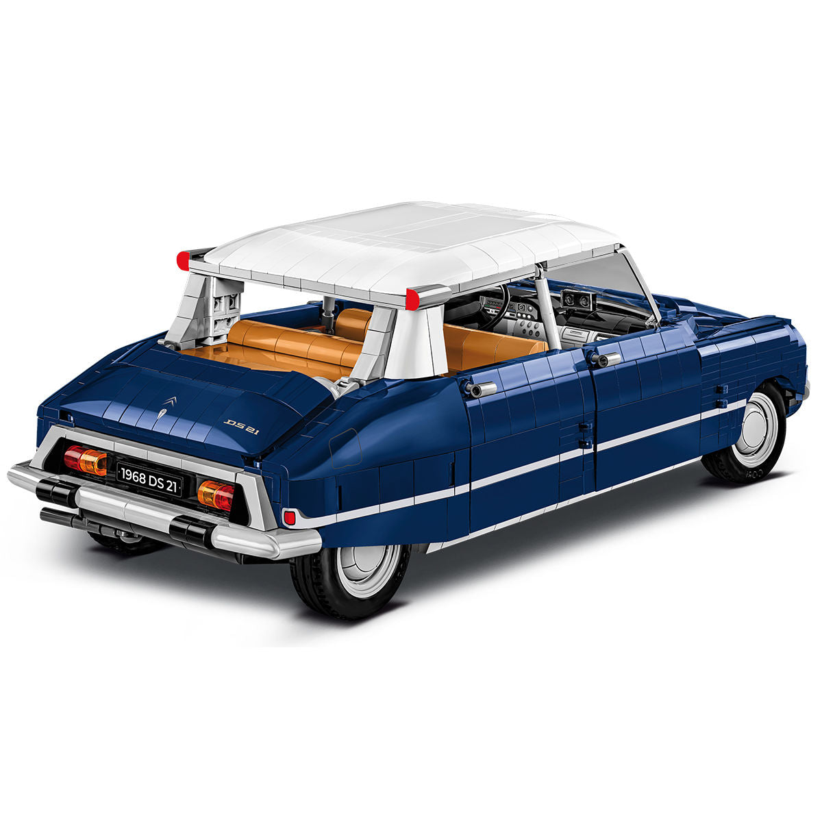 COBI 1968 Citroën DS 21 Pallas: Set #24348