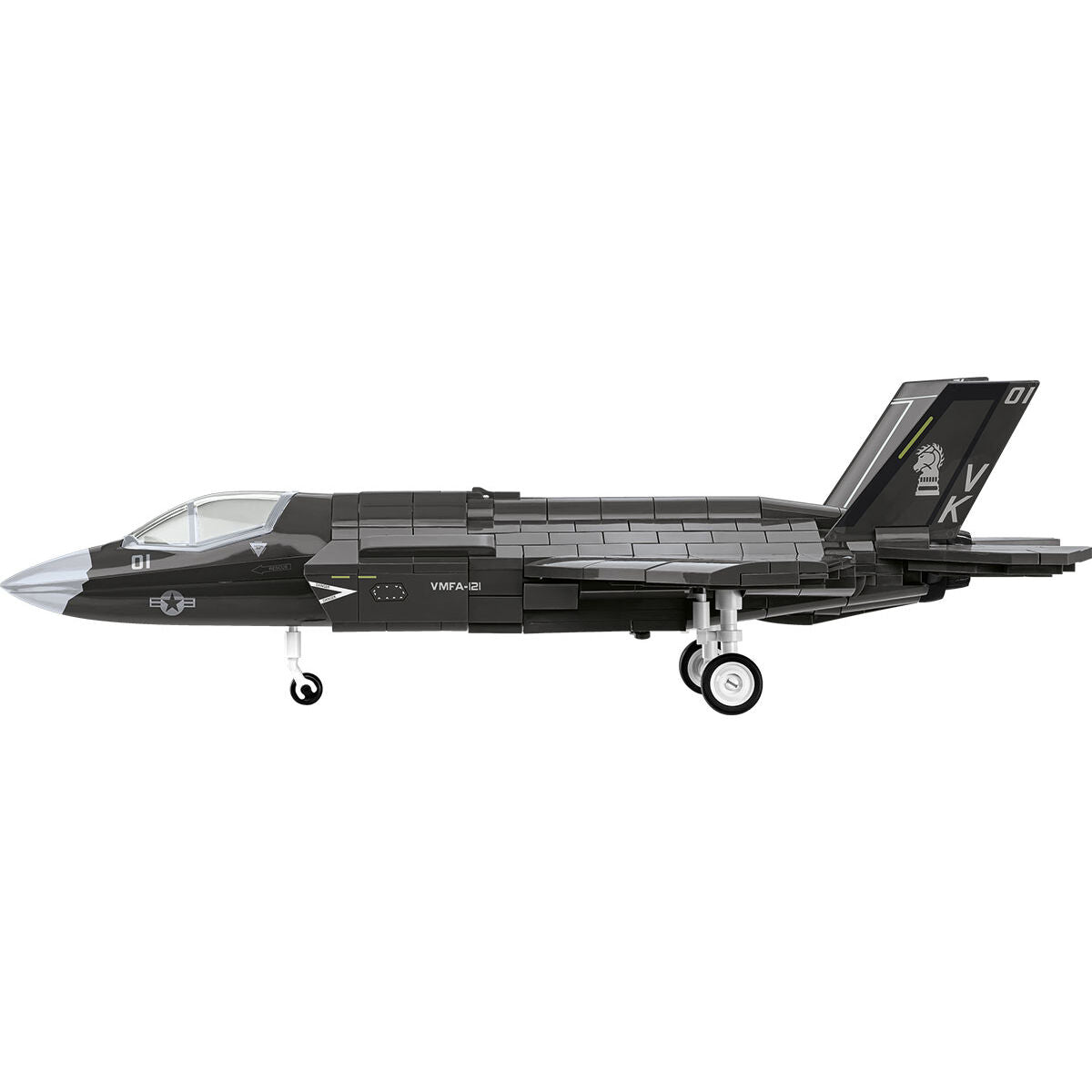 COBI F-35B Marine Corps Lightning II Fighter Jet: Set #5912