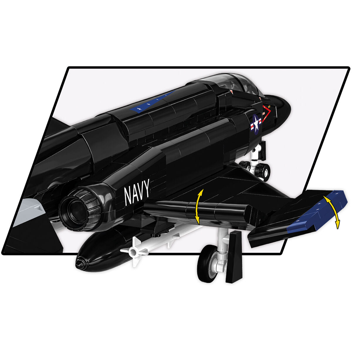 COBI F-4S Phantom II Jet Fighter: Set #5899