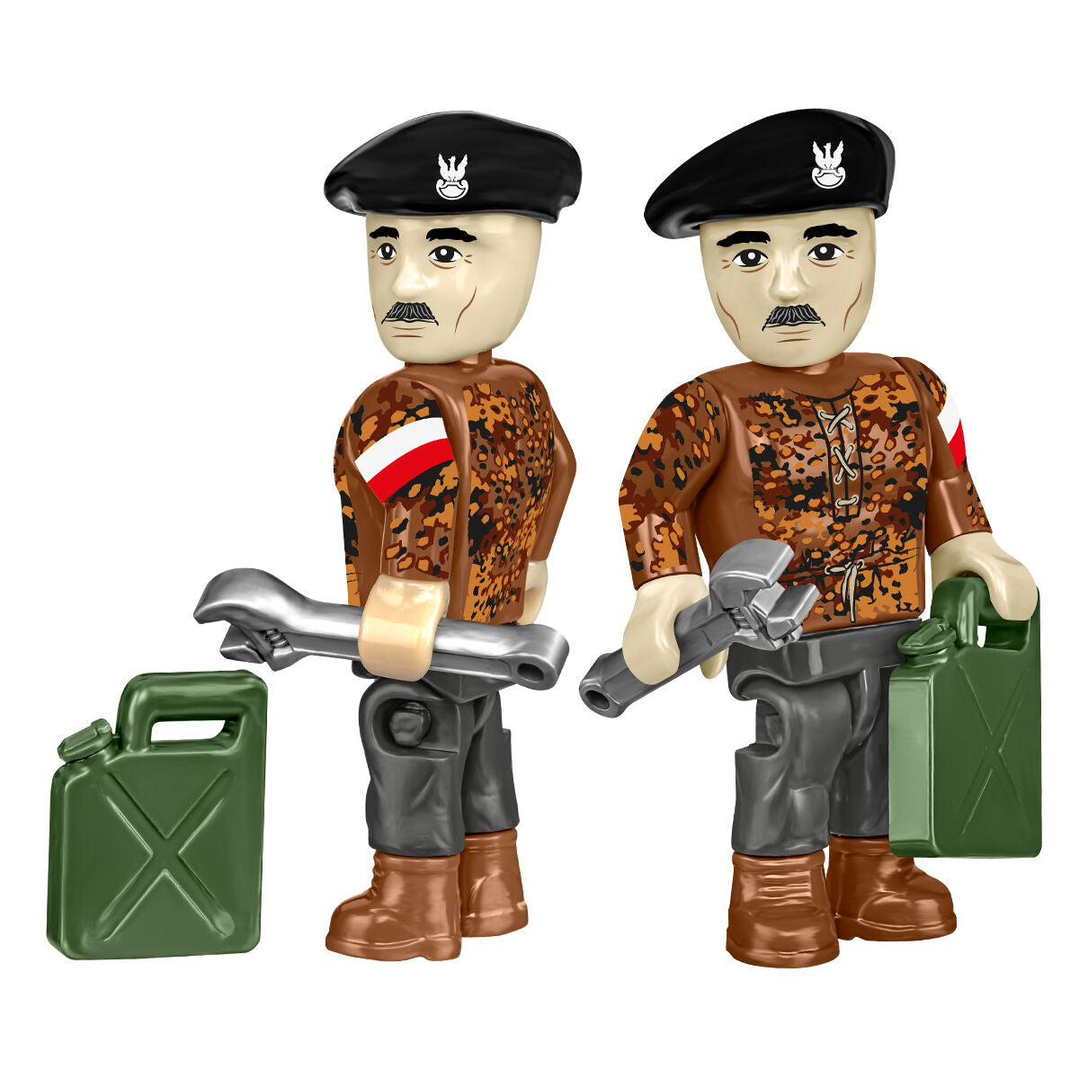 COBI PanzerKampfWagen V PANTHER Ausf. G 