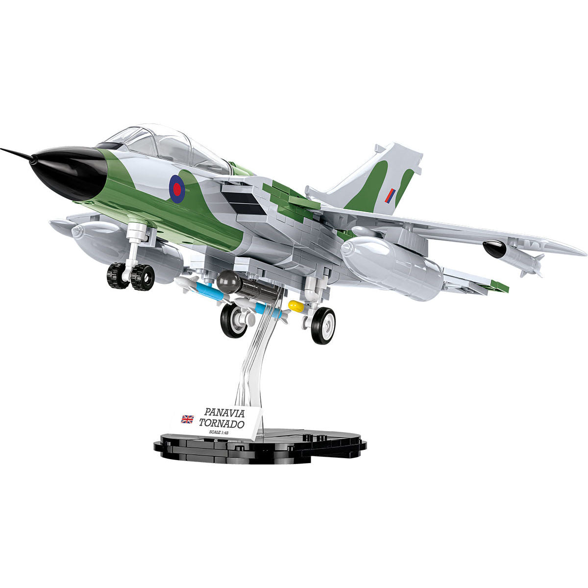 COBI Panavia Tornado GR.1 Combat Aircraft : Set #5852
