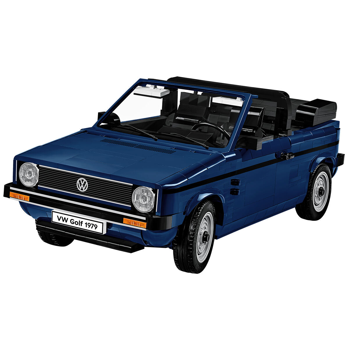 COBI Volkswagen GOLF Cabriolet: Juego #24360