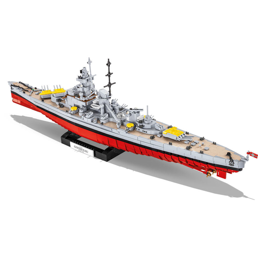 COBI Battleship Gneisenau: Set #4835