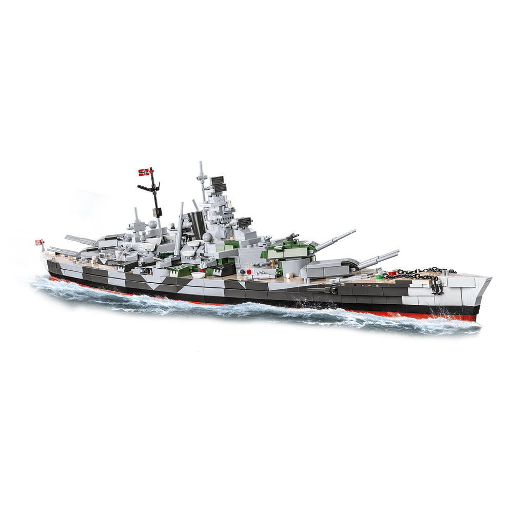 COBI Battleship Tirpitz: Set #4839