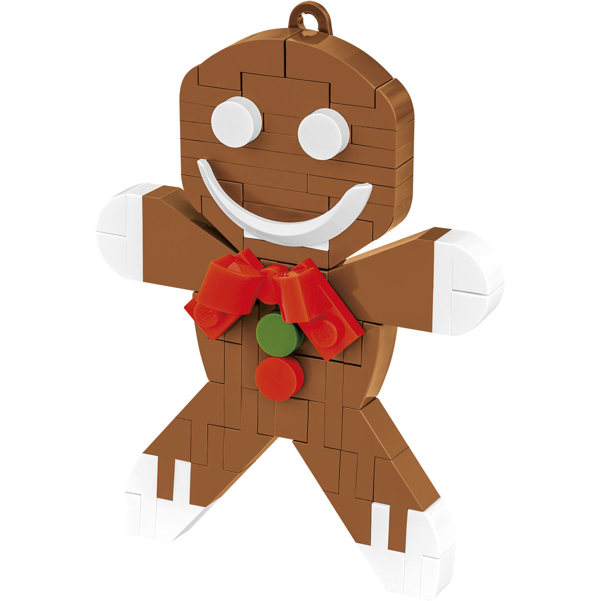COBI Gingerbread Man Ornament: Set #200013