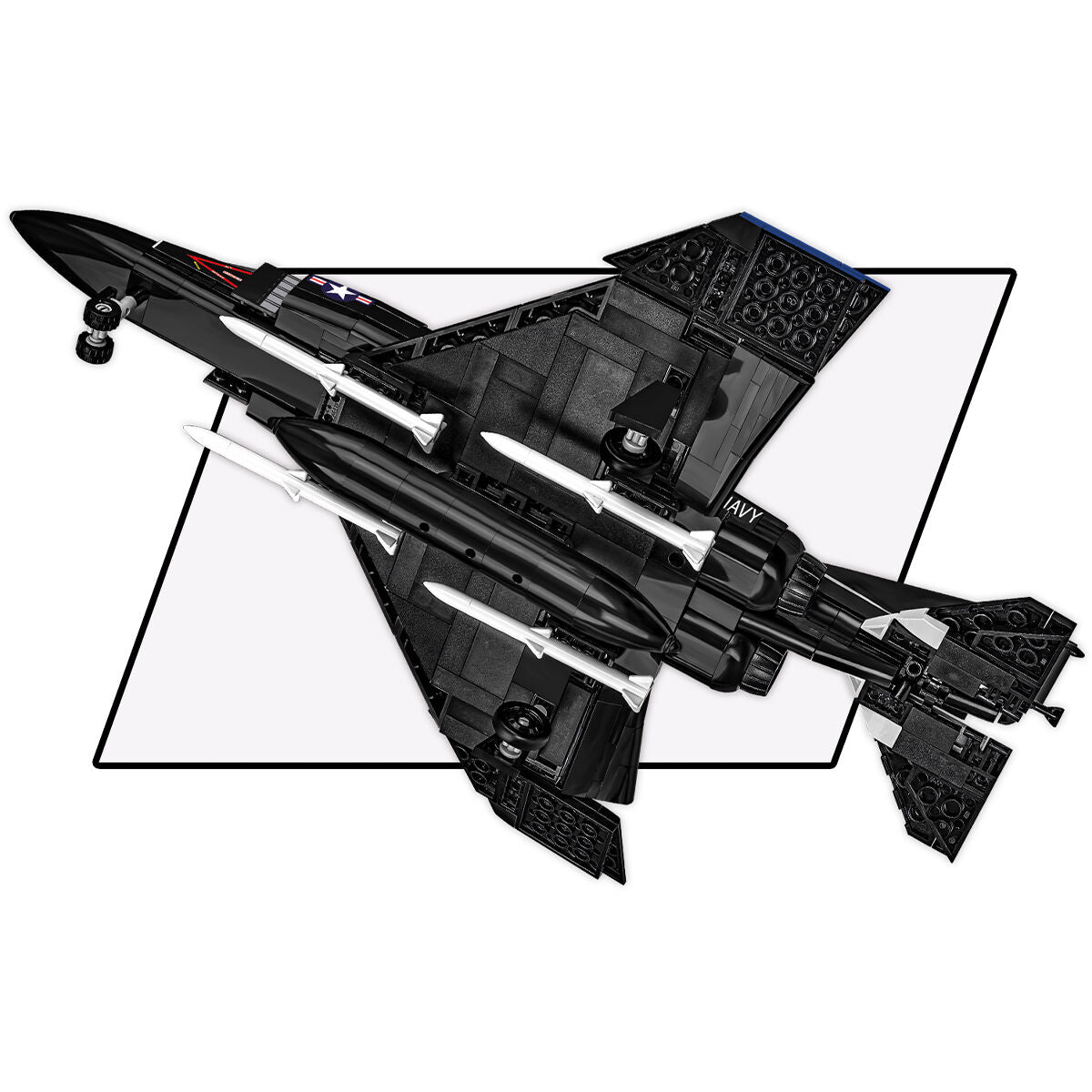 COBI F-4S Phantom II Jet Fighter: Set #5899