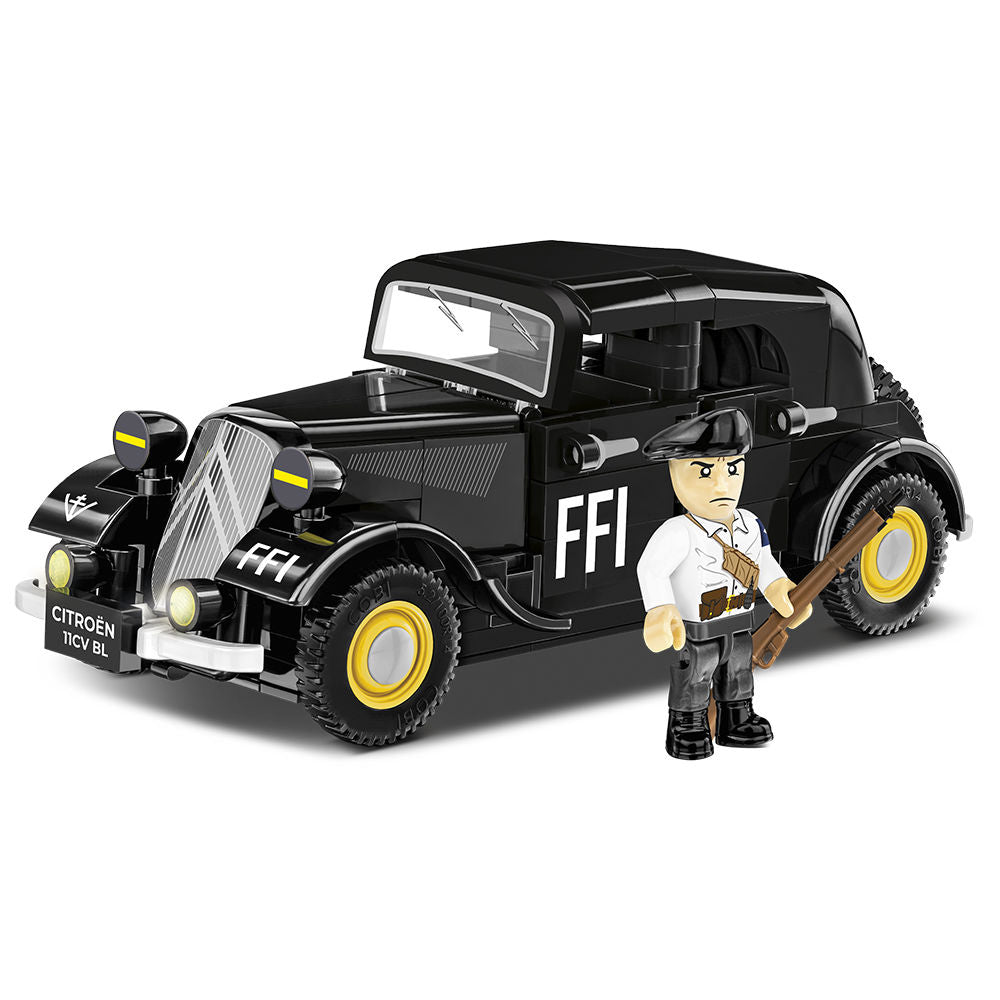 COBI Citroën Traction 11CV BL: Juego n.° 2266