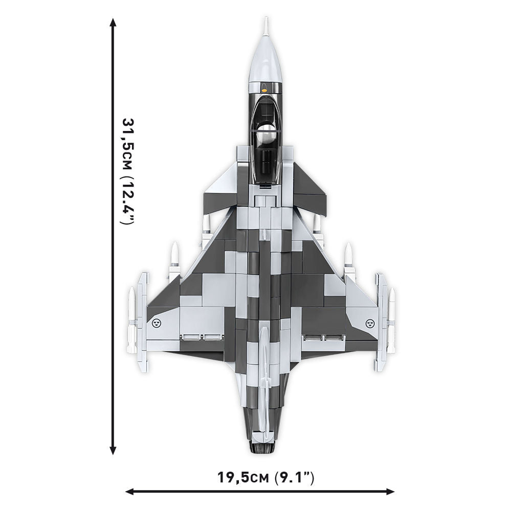 COBI SAAB JAS 39 Gripen E Fighter Jet: Set #5820