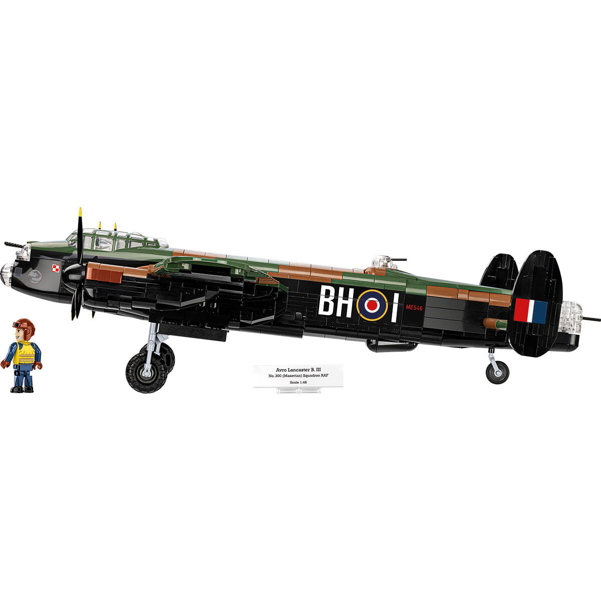 COBI AVRO Lancaster B. III Bomber : Set #5759