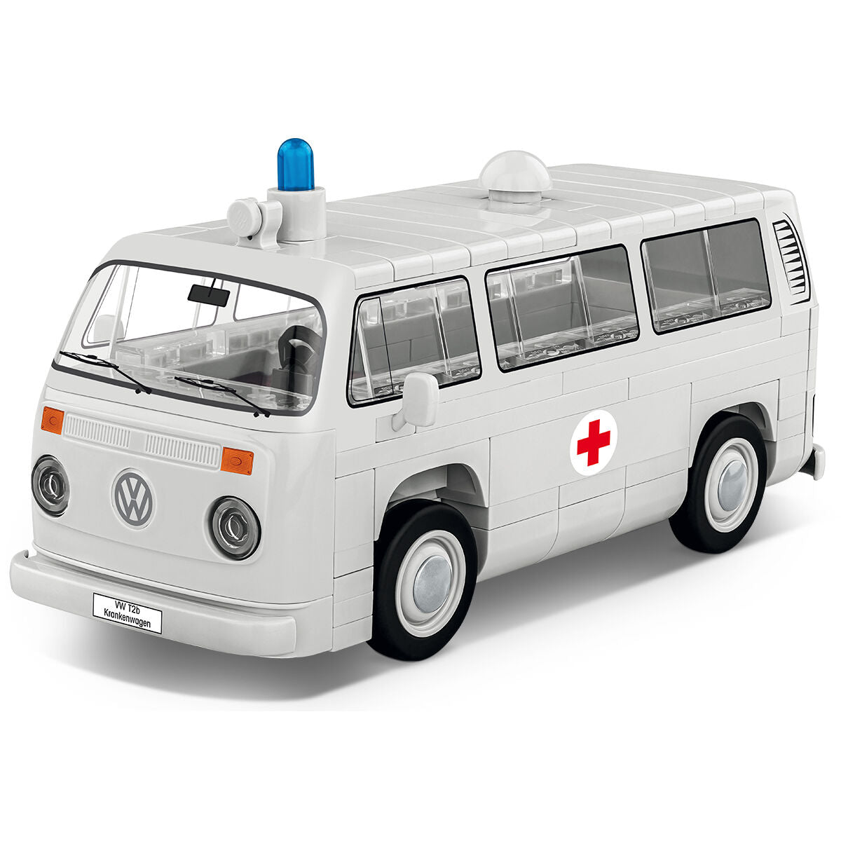 COBI Volkswagen T2b Krankenwagen Ambulance: Set #24619