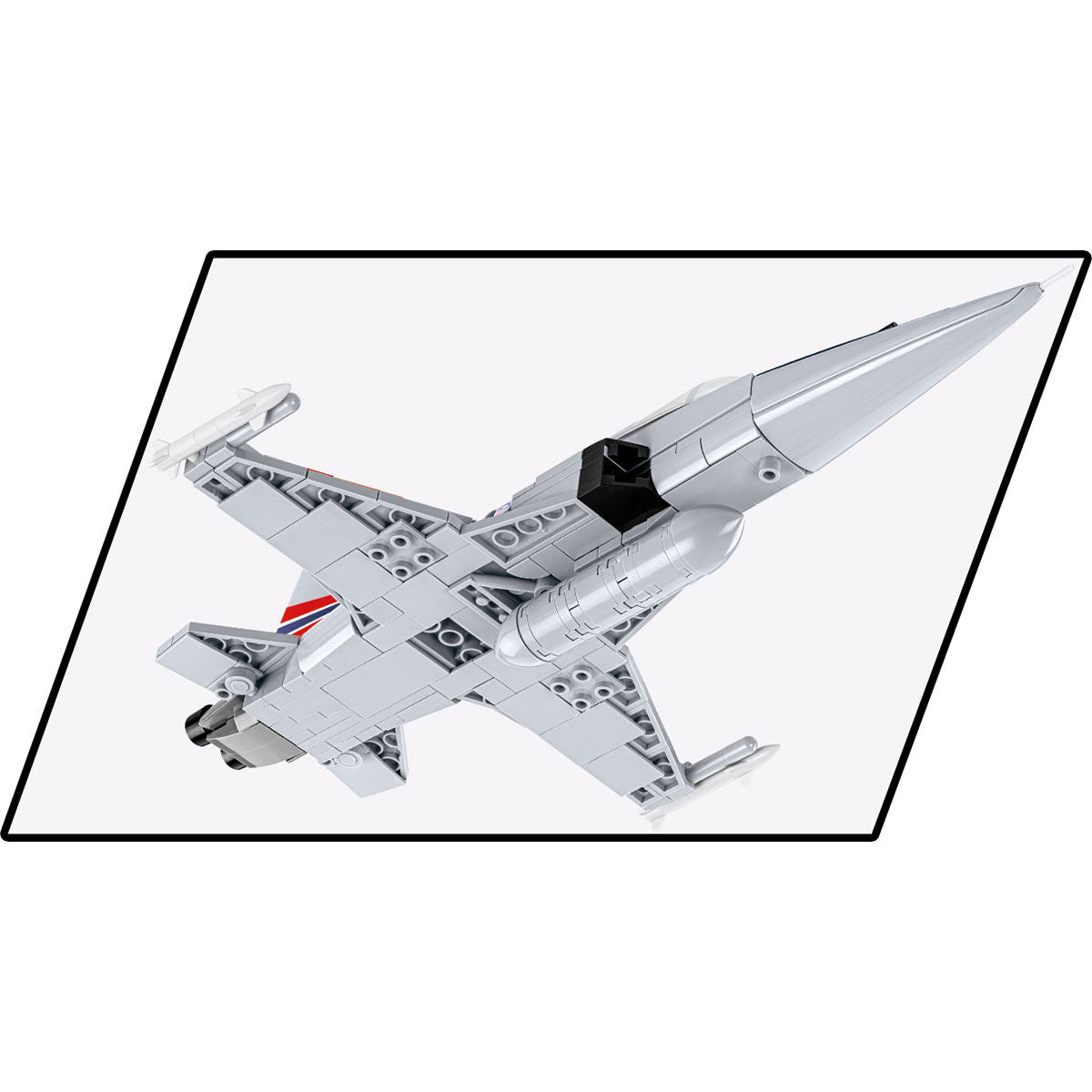 COBI Northrop F-5A Freedom Fighter Jet: Set #5858
