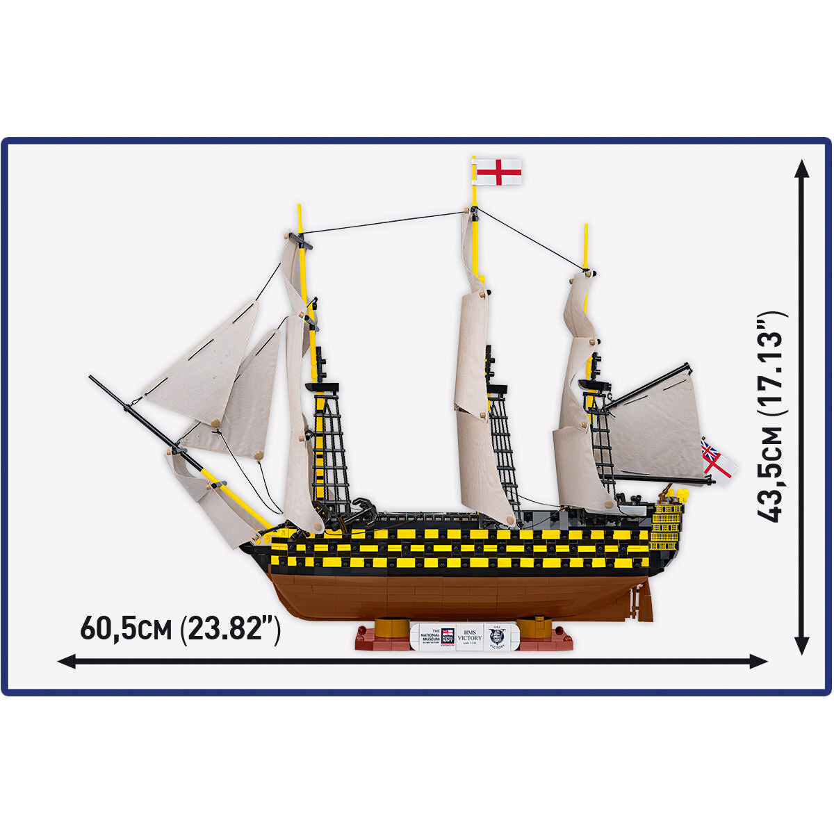 COBI HMS Victory : Set #20096